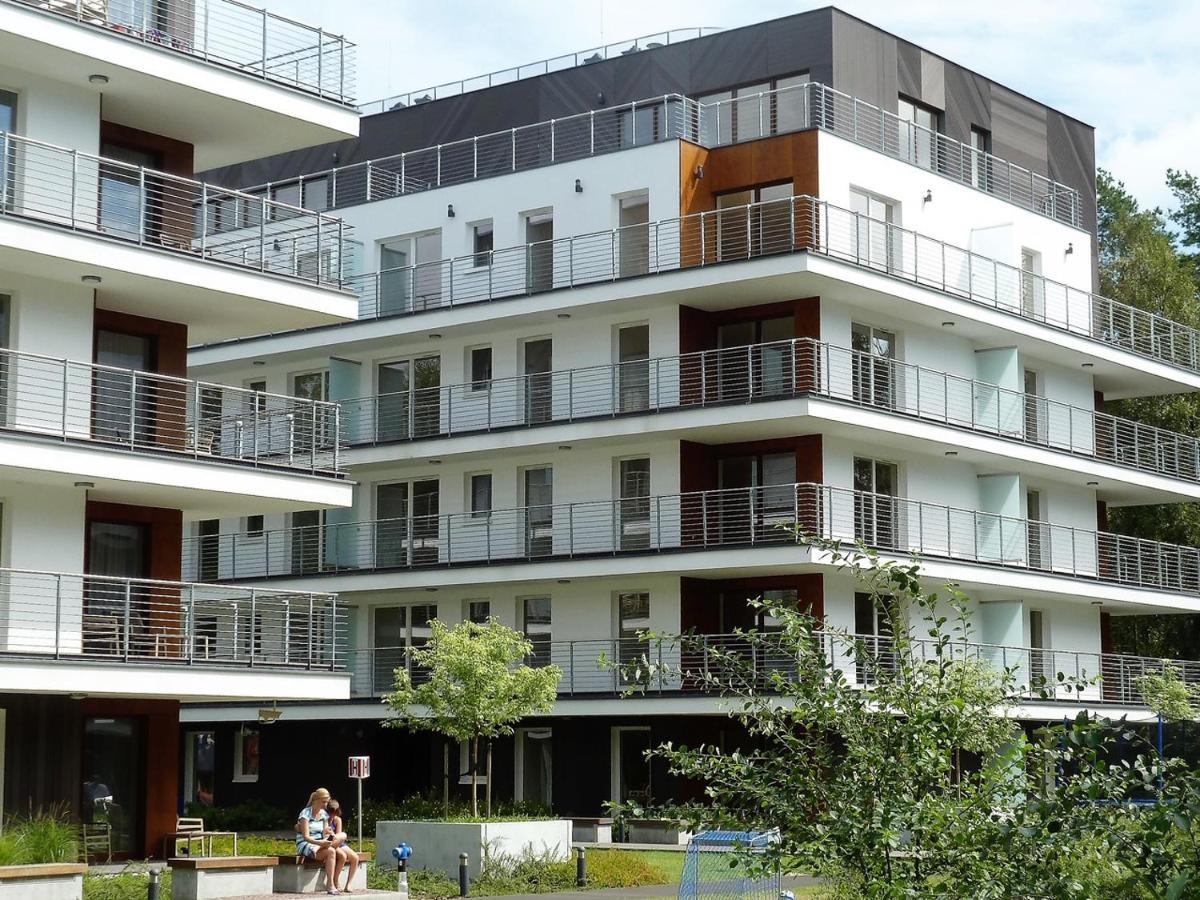 Nature&Eco Apartament Мендзыздрое Экстерьер фото