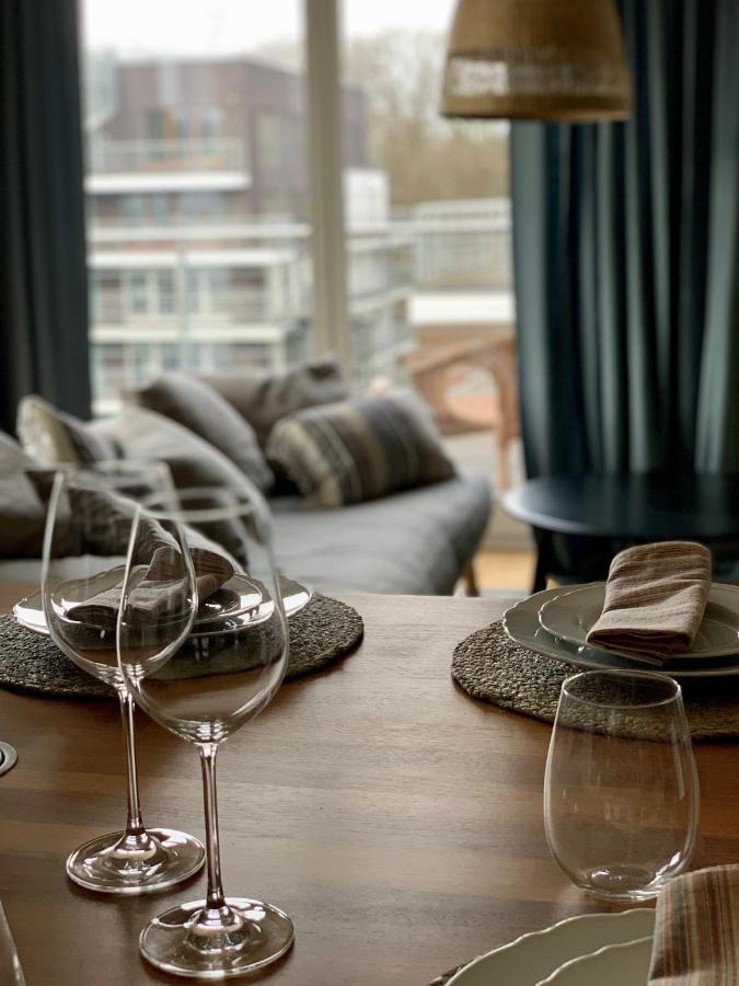 Nature&Eco Apartament Мендзыздрое Экстерьер фото