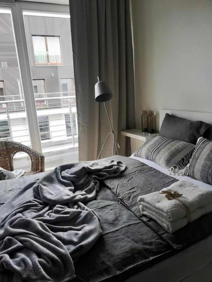 Nature&Eco Apartament Мендзыздрое Экстерьер фото